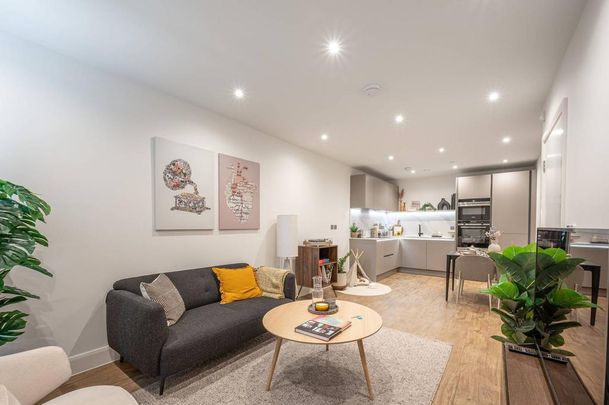 1 bedroom flat to rent - Photo 1