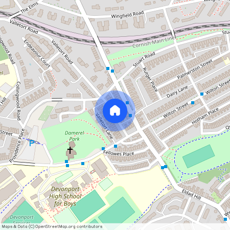 Valletort Road, PL1 5PH, Plymouth