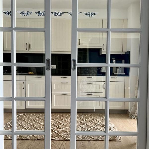 Appartement mansardé de 4,5 pièces ; Montagnola - Foto 1