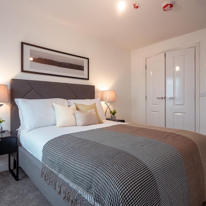 2 bedroom apartment to rent - Photo 1