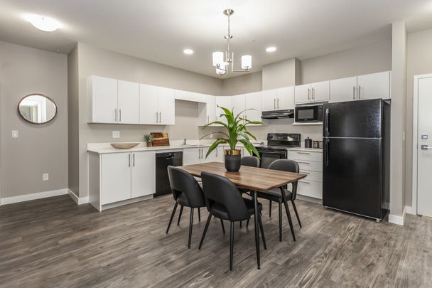 Two Bedroom, Two Bathroom: C - Photo 1