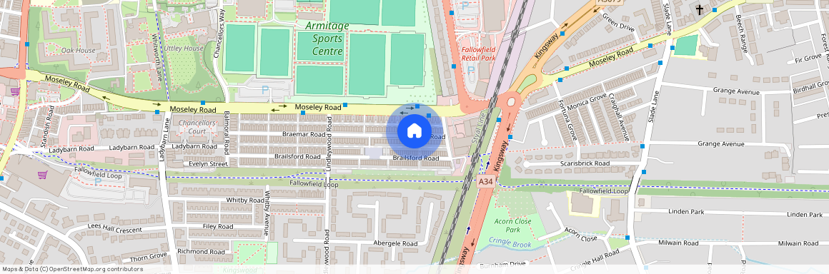 Braemar Road, M14 6PW, Manchester