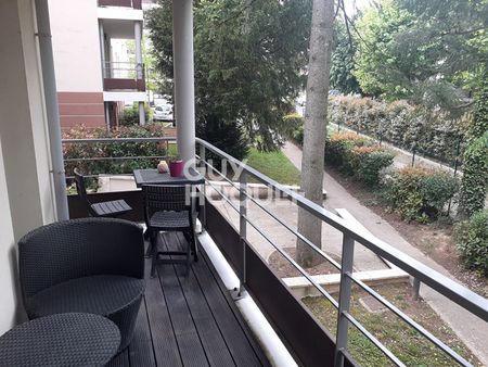 LOCATION : appartement de 2 pièces (38 m²) à DECINES CHARPIEU - Photo 3