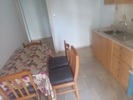 Studio/Γκαρσονιέρα για ενοικίαση Άνω Μαλακοπή (Πυλαία) - Photo 4