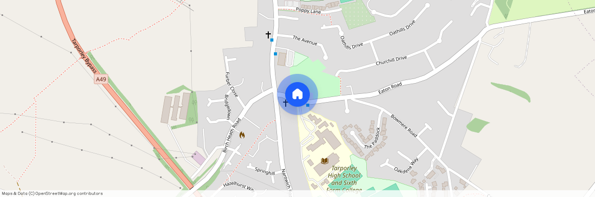 Bunbury Court, Tarporley, Cheshire, CW6 0DL