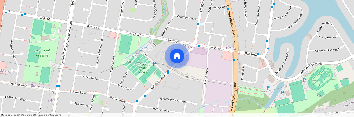 15B/73 Bellingara Road, Miranda NSW 2228