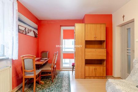 Mieszkanie Kraków Prądnik Czerwony powierzchnia 33.0 m² C206-WM-47693 - Photo 5