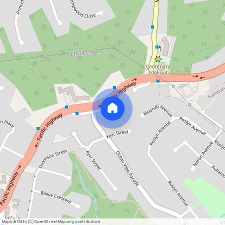 2/285 Pacific Highway, Charlestown