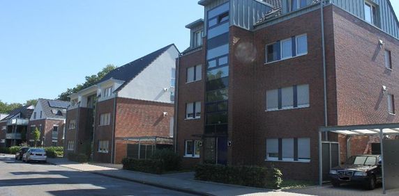 Schöne 2 ZKB Wohnung in Rheine - Basilikastrasse - Photo 2