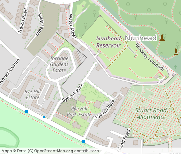 Rye Hill Park, Nunhead - Photo 1