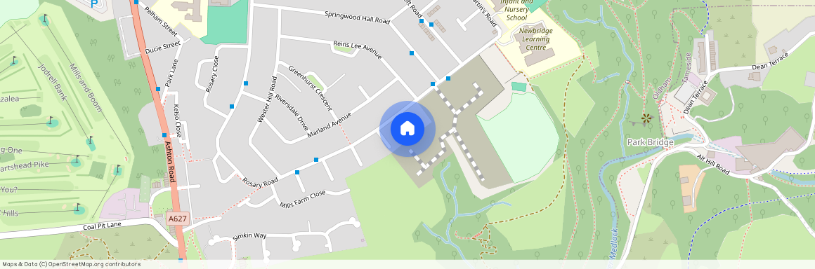 Bowbank Close, Oldham, OL8