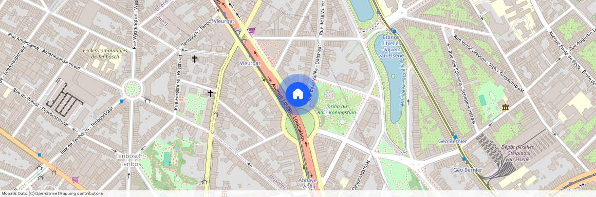AVENUE LOUISE, 368, 1050, Bruxelles