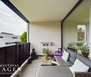 Moderne 3-Zimmer Mietwohnung in Lauterach mit überdachter Terrasse - Foto 4