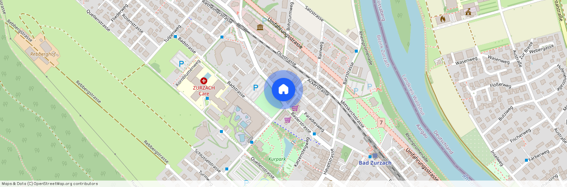 5330, Zurzach, Baslerstrasse, 14