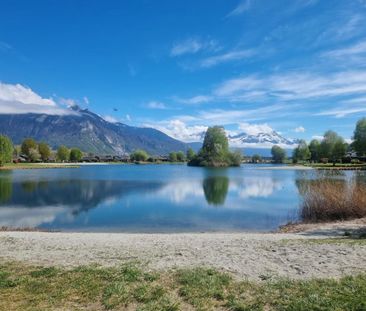 Beautiful 4.5p apartment in Bouveret - Photo 2