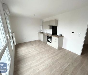 Appartement à louer 1 pièce 26.84m² - Photo 2