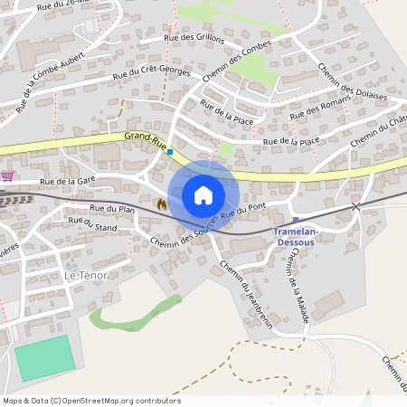 2720, Tramelan, Rue du Pont, 16