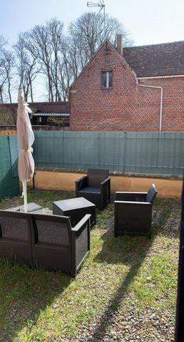 REZ DE JARDIN BEAUVAIS - 1 pièce(s) - 35 m2, - Photo 3