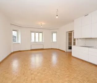 Sanierte 3-Zimmer Wohnung im Altbau-Stil mit Terrasse im Pratercottage - Foto 1