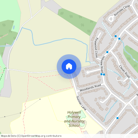 Gunner Lane, Rednal, Birmingham, B45