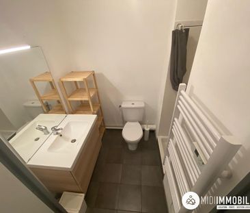 Location Appartement 1 pièce 18m² ALBI 81000 - Photo 6