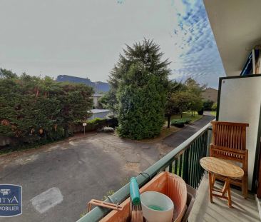 Appartement à louer 2 pièces 42.57m² - Photo 3