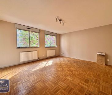 Location Appartement 1 pièce 37m² VILLEURBANNE 69100 - Photo 3