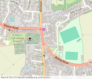 The Willow, The Street, Cowfold - Photo 1