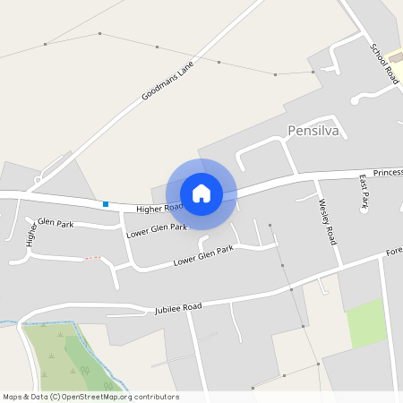 Attwood Farm, Pensilva