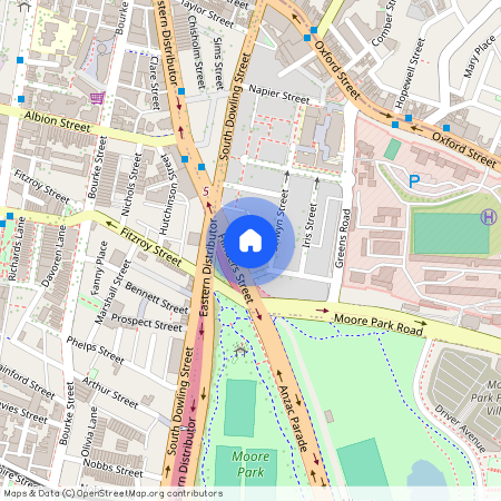 150 Flinders Street, Sydney, New South Wales 2021