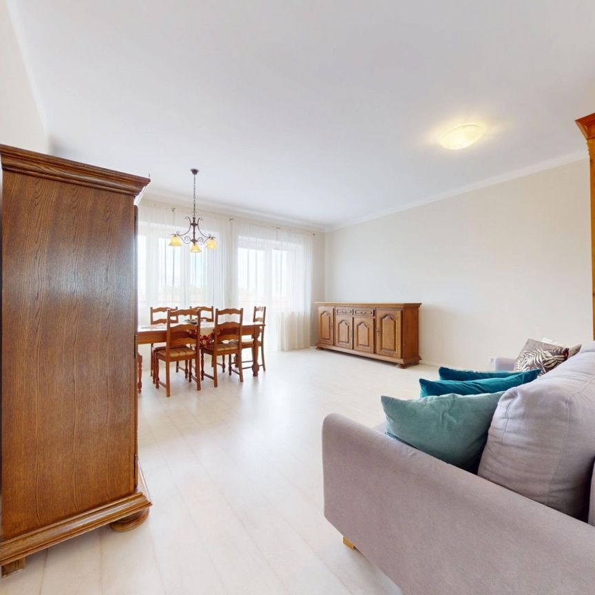 3 izbový byt na prenájom 86m2, Pražská, Bratislava - Staré Mesto - Photo 1