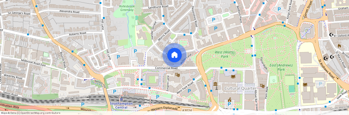 The Polygon, Southampton