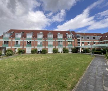 Renovierte 1 ZKB-Wohnung in Fachhochschul-, und Klinikumnähe zu ver... - Photo 3