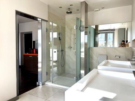 Apartament z klimą– Pałac Kultury, loggia 10m2 - Zdjęcie 4