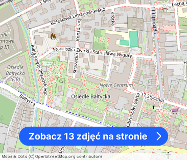 Mieszkanie w centrum Grodziska Mazowieckiego. - Zdjęcie 1
