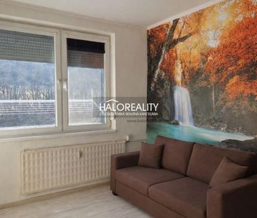 HALO reality - Prenájom, garsónka Partizánske, Šípok - Photo 1