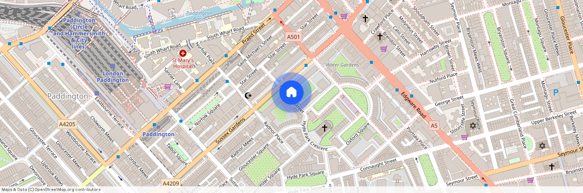 Southwick Street, W2, London