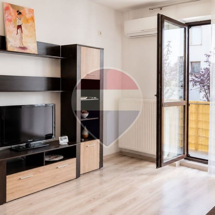Apusului | Garsoniera moderna 43 mp | Parter | Loc parcar... - Fotografie 1