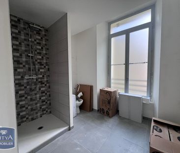 Location Appartement 1 pièce 26m² CHAMBERY 73000 - Photo 2