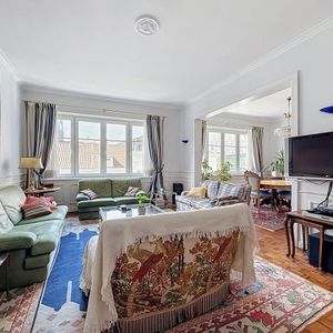 Appartement te huur in Brussel voor € 2.730 met 4 slaapkamers - Foto 2