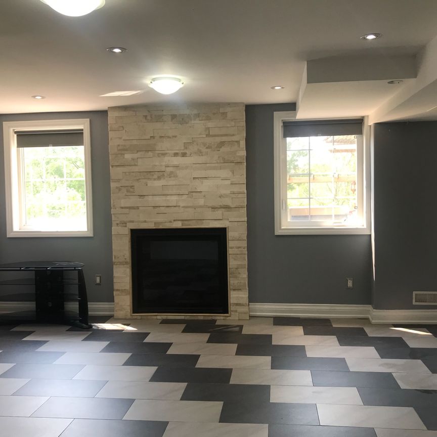 For Lease - 80 Tatra Crescent Unit# Basement, Brampton, Ontario - Photo 1