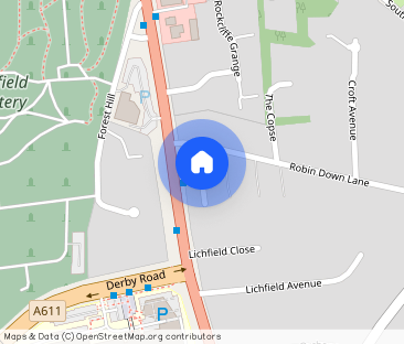 Robin Down Court, Mansfield, NG18 - Photo 1