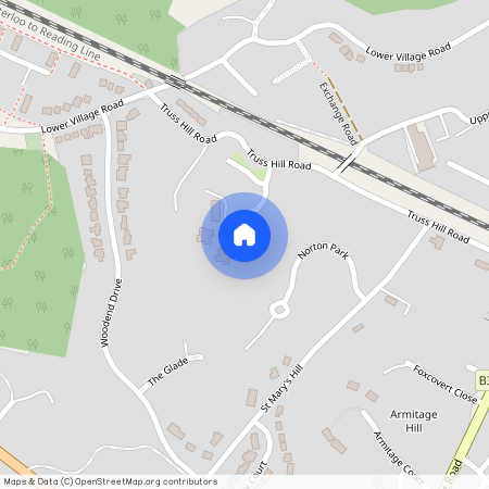 Cardwell Crescent, Ascot, Berkshire, SL5