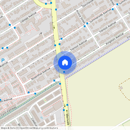 1171 Merivale Road, Carlington - Central Park