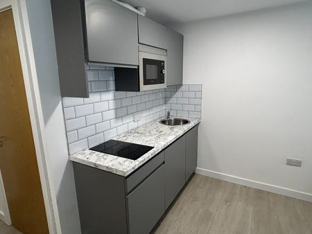 Studio Flat, Humphrey Road, M16 - Photo 5