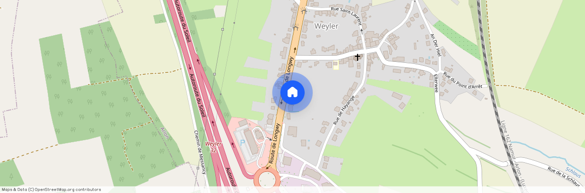 Route De Longwy, 572, B, 6700, Arlon