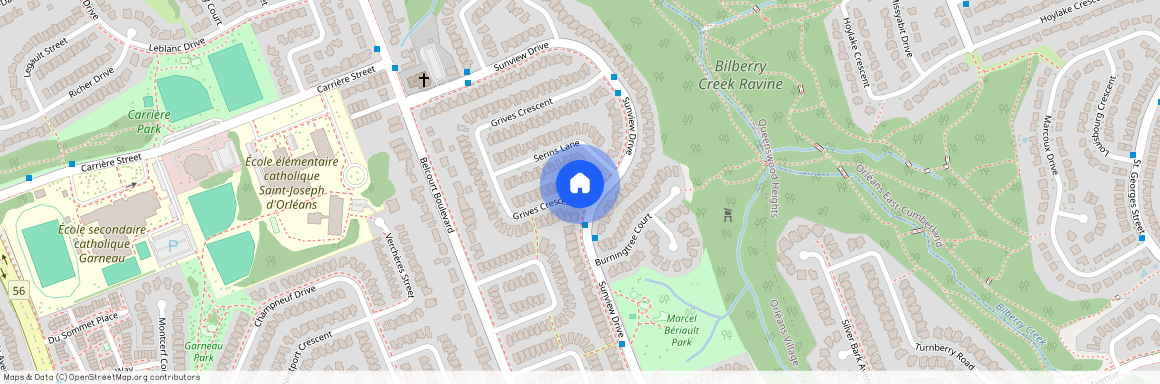 1646 Sunview Drive, Orleans - Convent Glen And Area