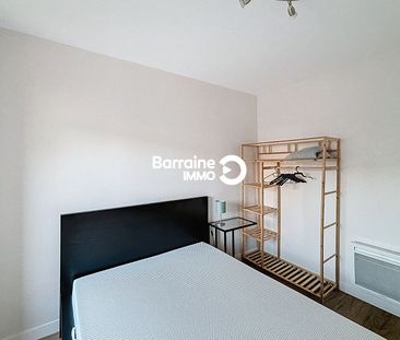 Location appartement à Brest, 2 pièces 32.36m² - Photo 4