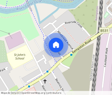 Stafford Road, BEDFORD - Photo 1