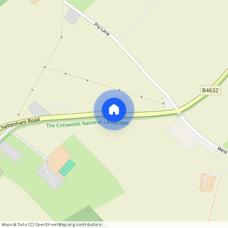 Cheltenham Road, Broadway